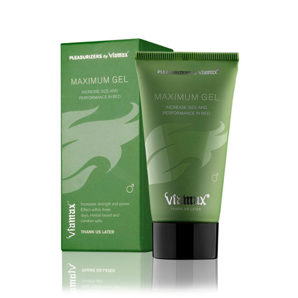 Viamax - Maximales Gel 50 ml