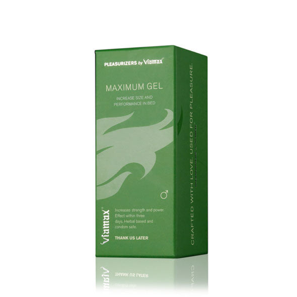 Viamax - Maximales Gel 50 ml