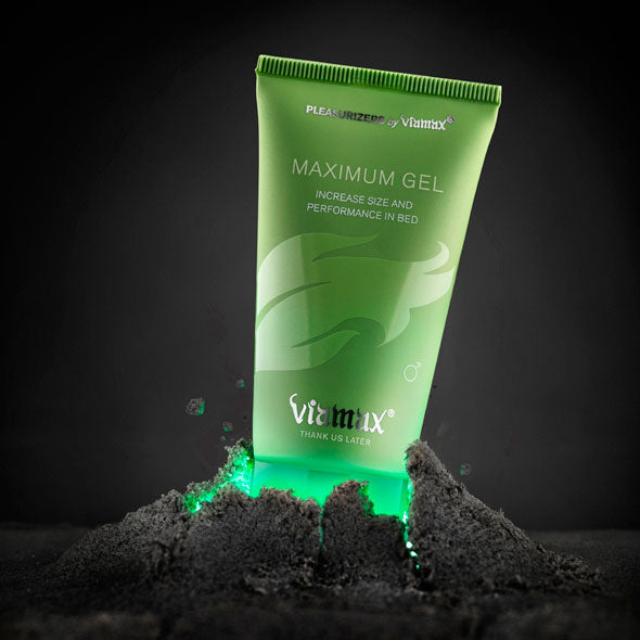 Viamax - Maximales Gel 50 ml