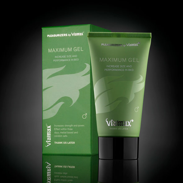 Viamax - Maximales Gel 50 ml
