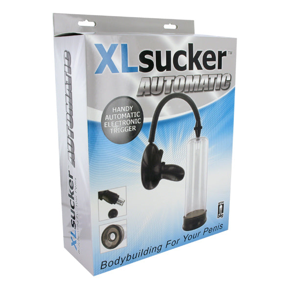XLsucker - Automatische Penispumpe
