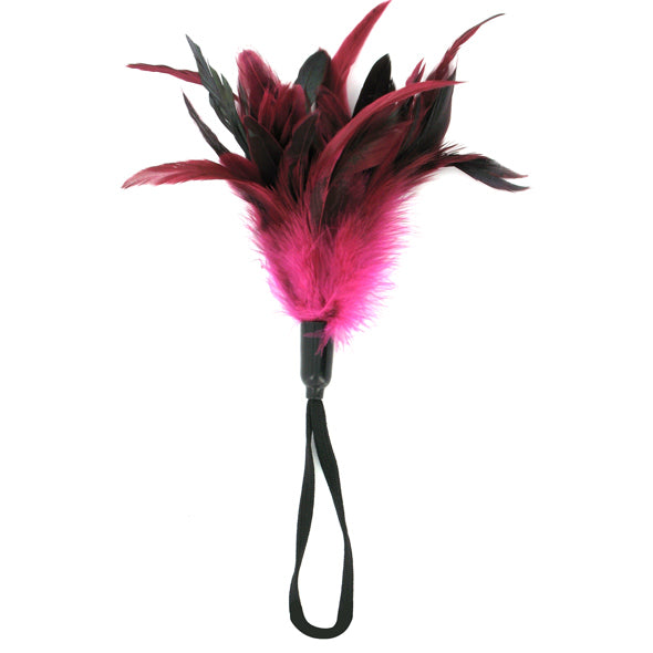 Sportsheets - Pleasure Feather Pink
