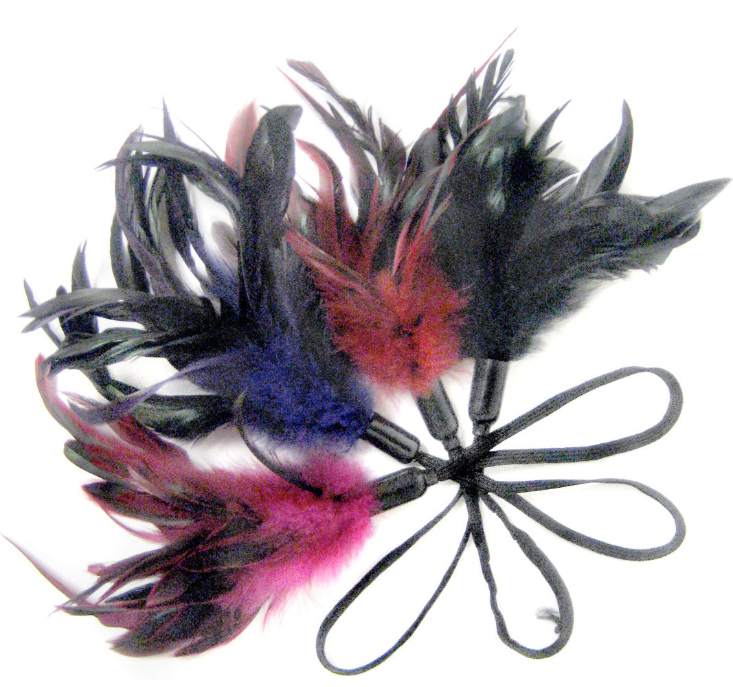 Sportsheets - Pleasure Feather Roze