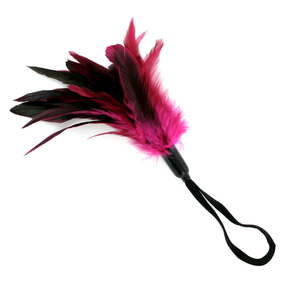 Sportsheets - Pleasure Feather Roze