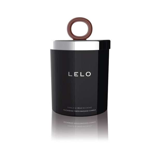 Lelo - Massagekaars Vanille &amp; Crème de Cacao