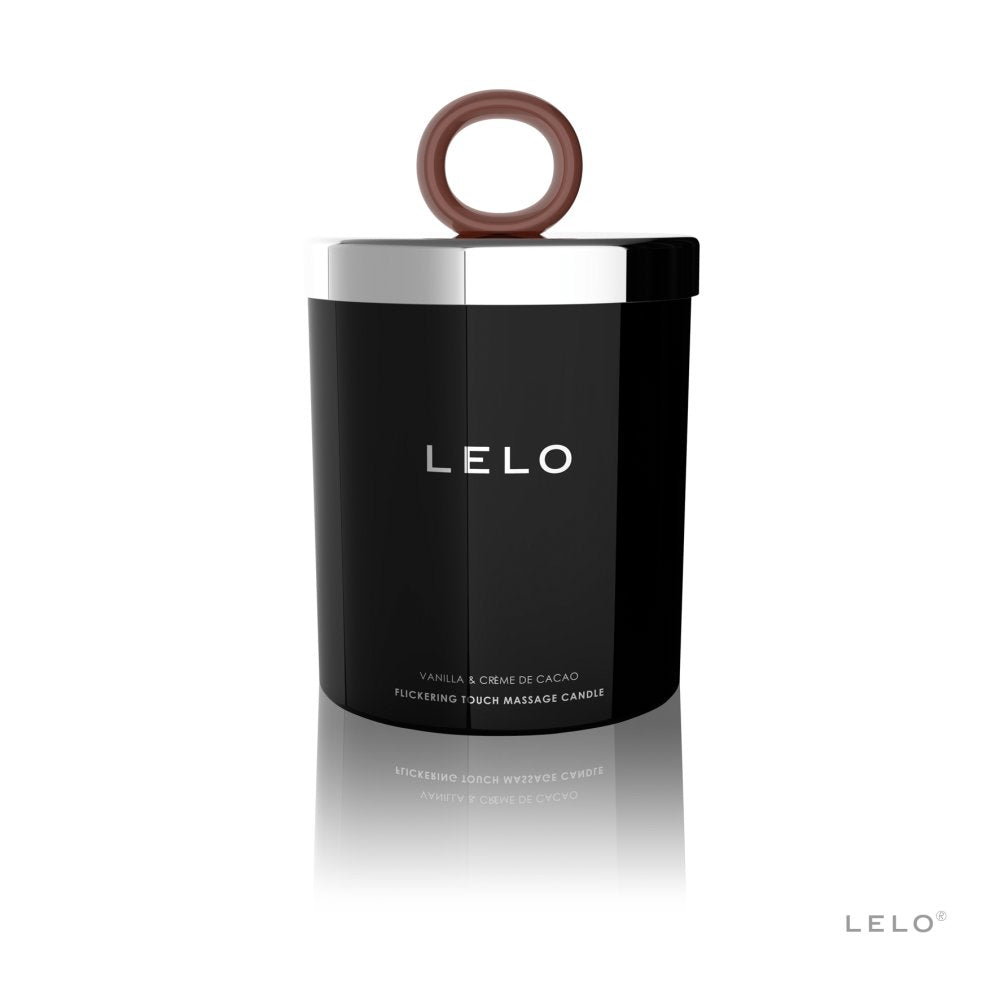 Lelo - Massagekaars Vanille &amp; Crème de Cacao