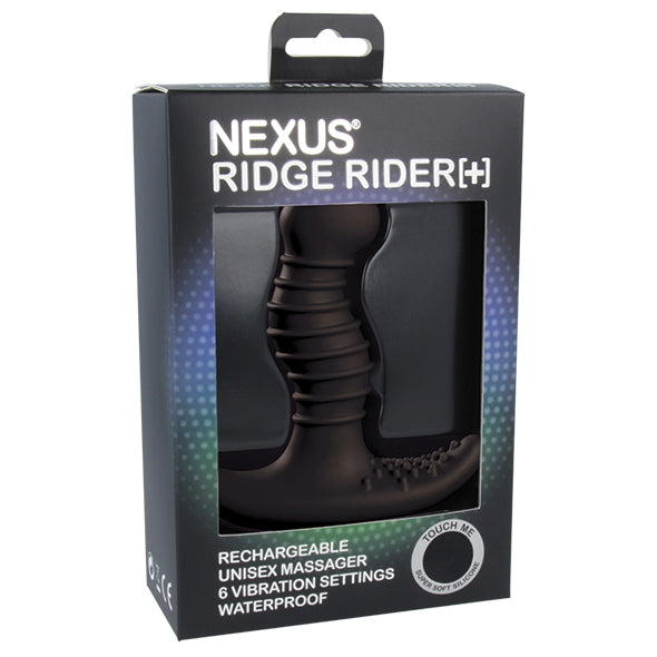 Nexus - Ridge Rider Plus Zwart