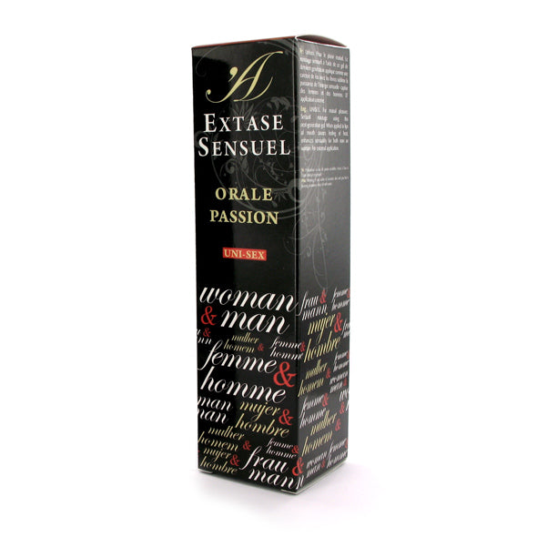 Extase Sensuel - Passion Orale 30 ml