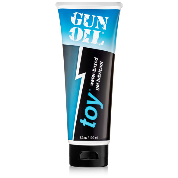 Gun Oil - Toy Gel Lubrifiant à base d&#39;eau 100 ml