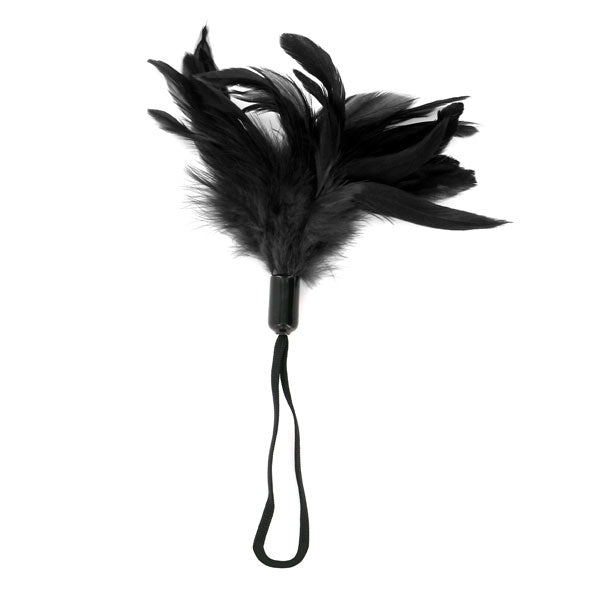 Sportlaken - Pleasure Feather Black