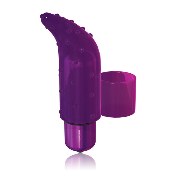 PowerBullet - Frisky Finger Vinger Vibrator Paars