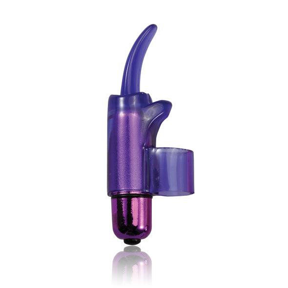 PowerBullet - Tingling Tongue Vibrator Paars