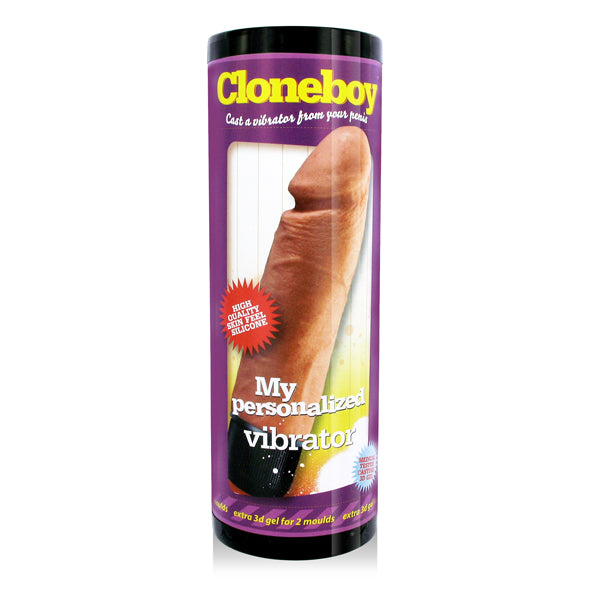 Cloneboy - Vibrator Helle Hautfarbe