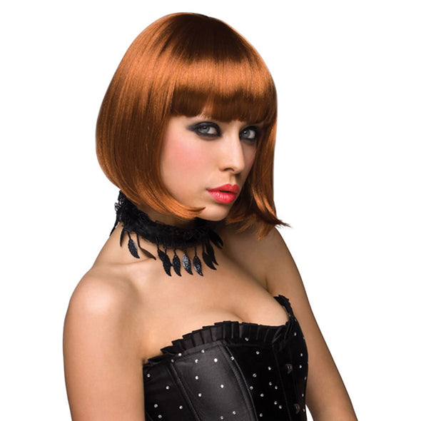Pleasure Wigs - Perruque Cici Rouge