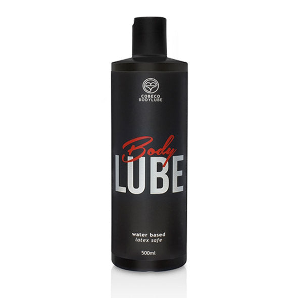 Body Lube Waterbasis 500 ml