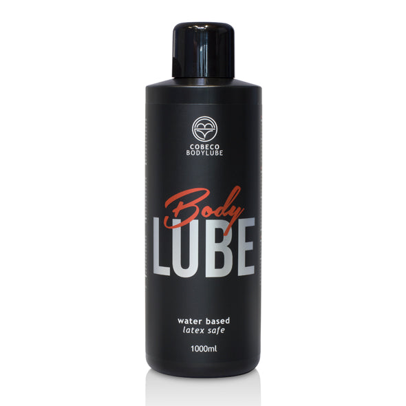 Body Lube auf Wasserbasis 1000 ml