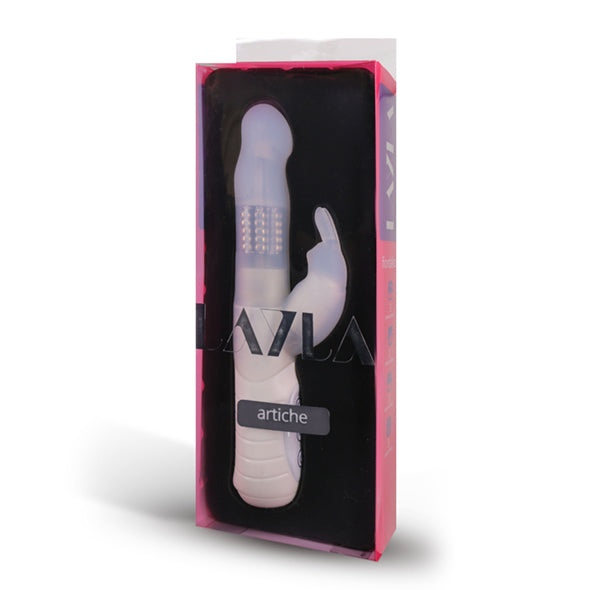 Layla - Artiche Vibrator Wit