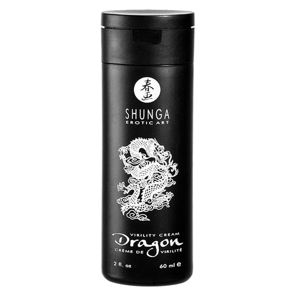 Shunga - Crème de Puissance du Dragon