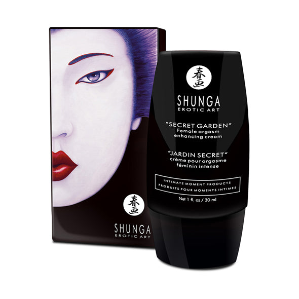 Shunga - Crème Orgasme Féminin