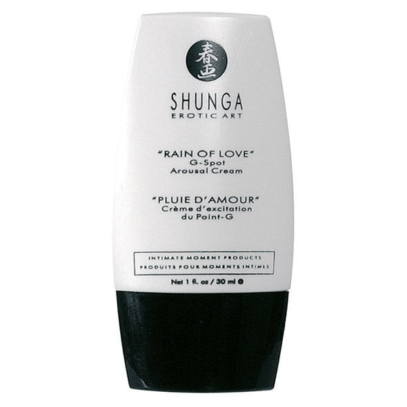 Shunga - Crème Stimulante Pluie d'Amour