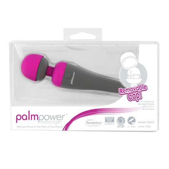 PalmPower - Wand Massager