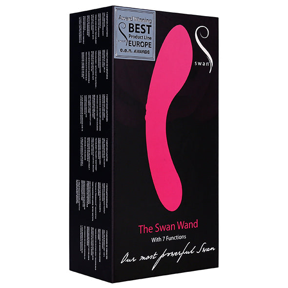 Schwan - Der Schwanenstab