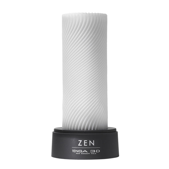 Tenga - Masturbator Sleeve 3D Zen