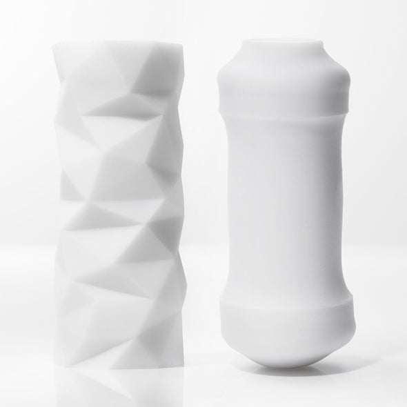 Tenga - Masturbator Sleeve 3D Polygon