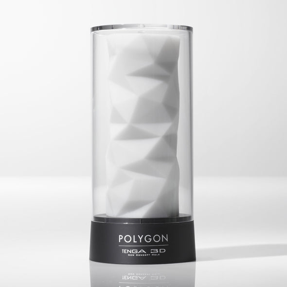 Tenga - Masturbator Sleeve 3D Polygon