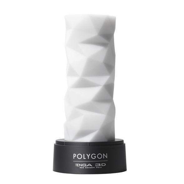 Tenga - Masturbator Sleeve 3D Polygon
