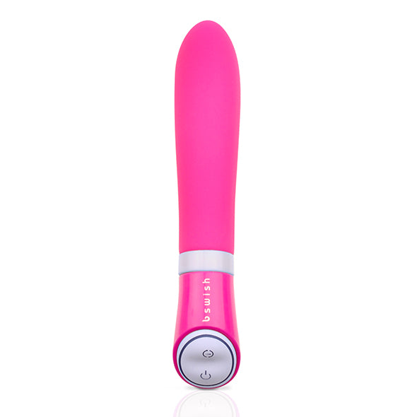 B Swish - bgood Deluxe Vibrator Pink