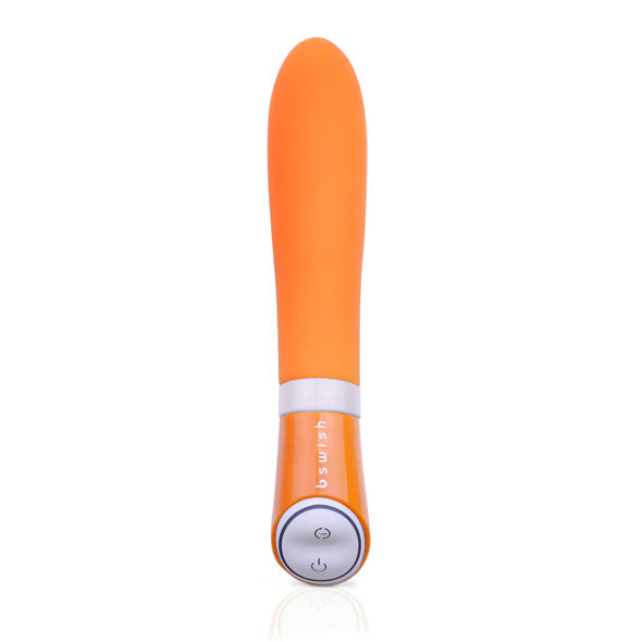 B Swish - bgood Deluxe Vibrator Orange