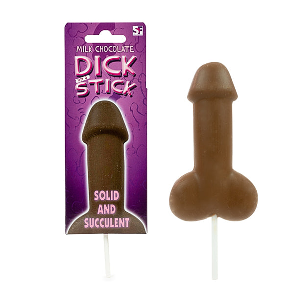 Dick On A Stick-Schokolade