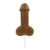 Dick On A Stick Chocolade