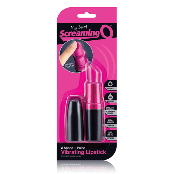The Screaming O - Vibrerende Lippenstift