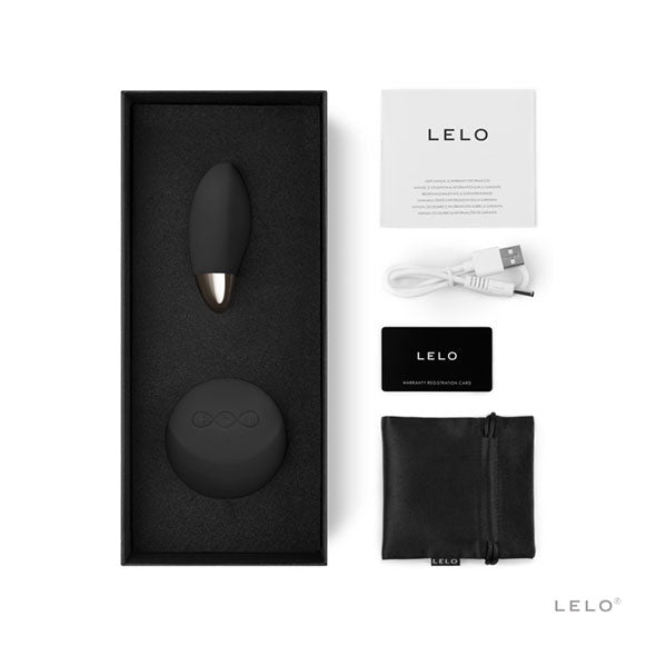 Lelo - Lyla 2 Noir