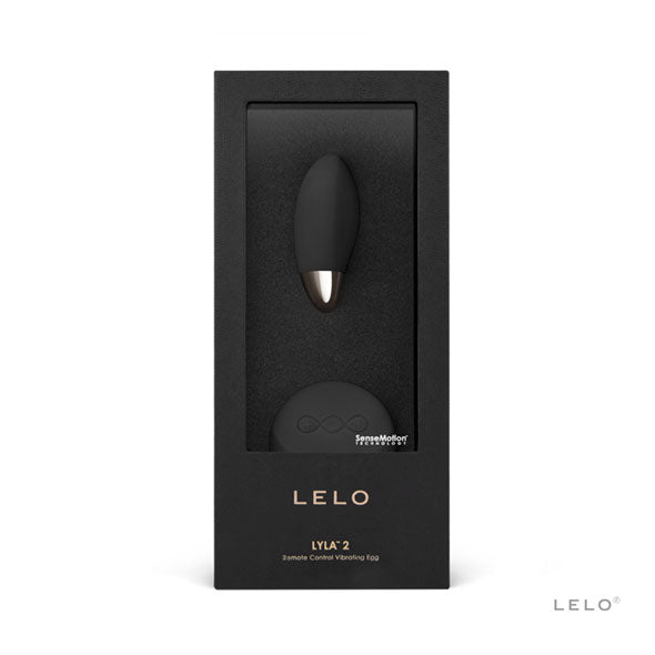 Lelo - Lyla 2 Noir