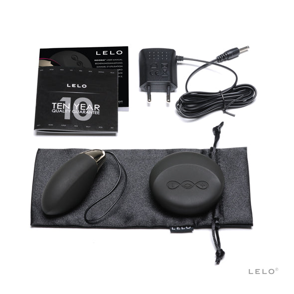 Lelo - Lyla 2 Noir