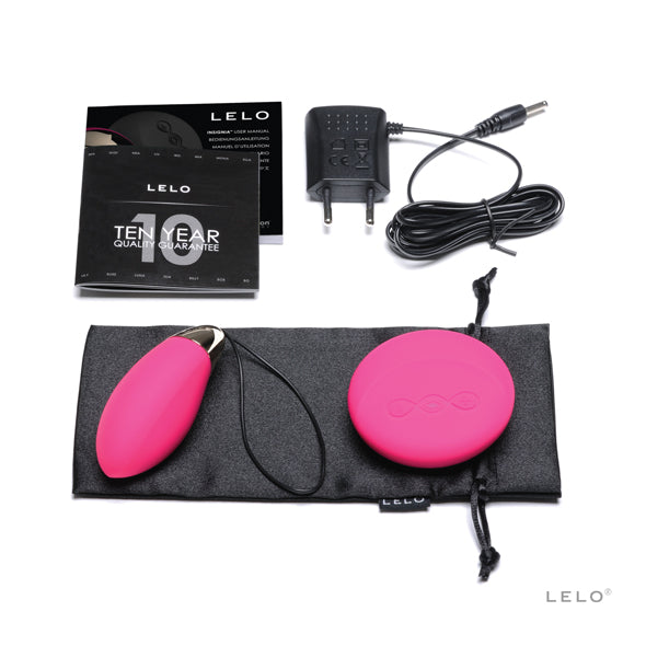 Lelo - Lyla 2 Rouge Cerise