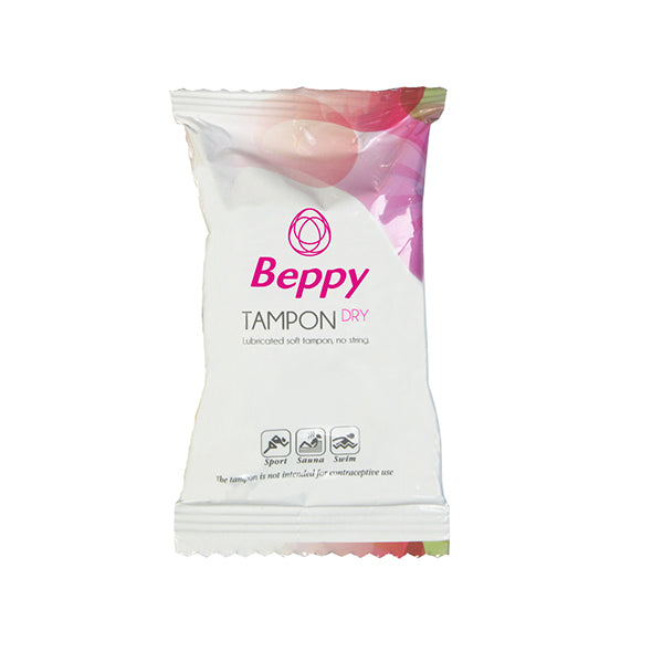 Beppy - Soft Comfort Trockentampons 8 Stk.