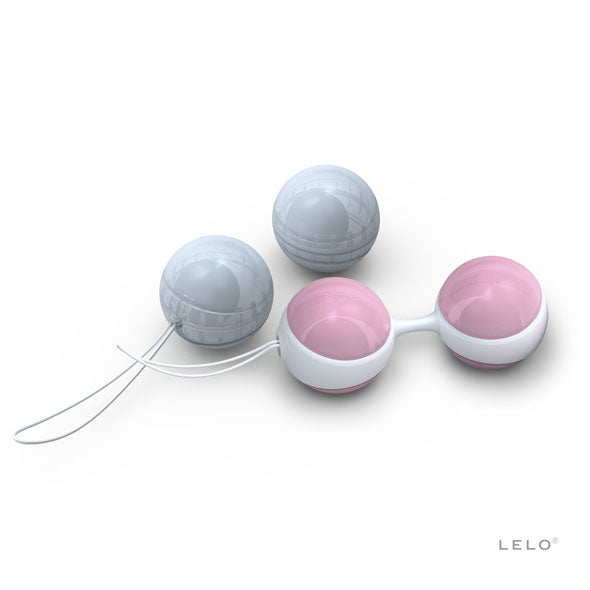 Lelo - Mini boules vaginales Luna
