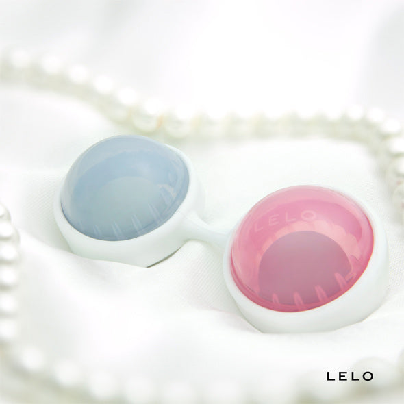 Lelo - Luna Vaginale Balletjes Mini