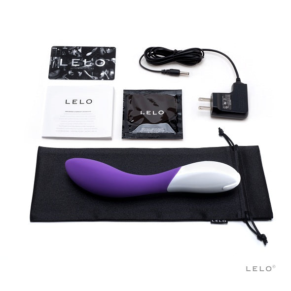 Lelo - Mona 2 Vibrator Paars