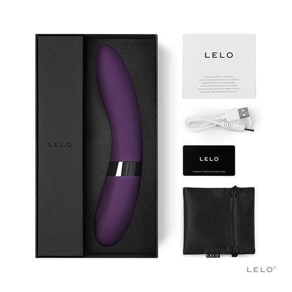 Lelo - Elise 2 Vibrator Lila