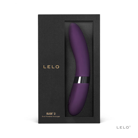 Lelo - Elise 2 Vibrator Lila