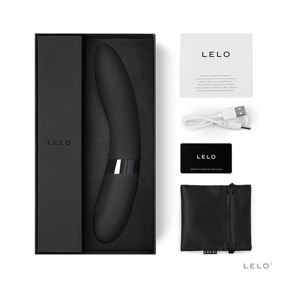Lelo - Elise 2 Vibrator Zwart