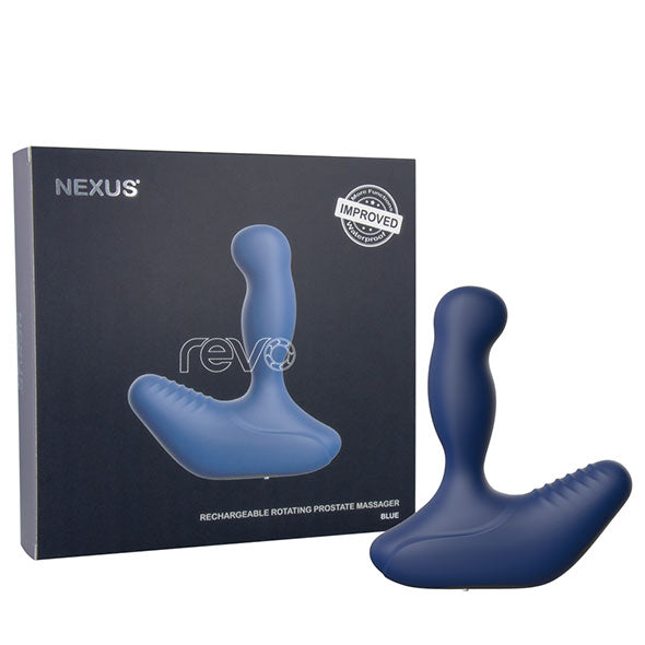 Nexus - Bleu Revo