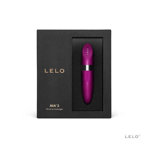 Lelo - Mia 2 Vibrator Paars