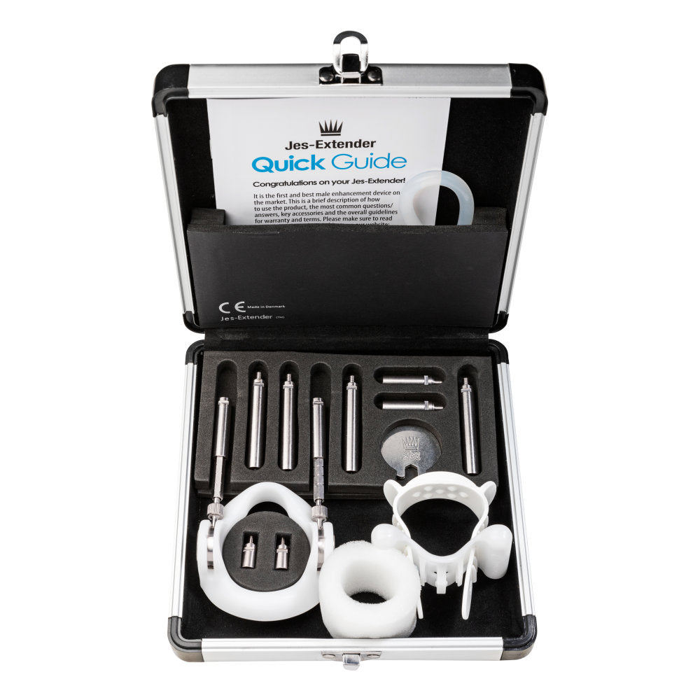 Jes-Extender - Titanium Penisvergroter