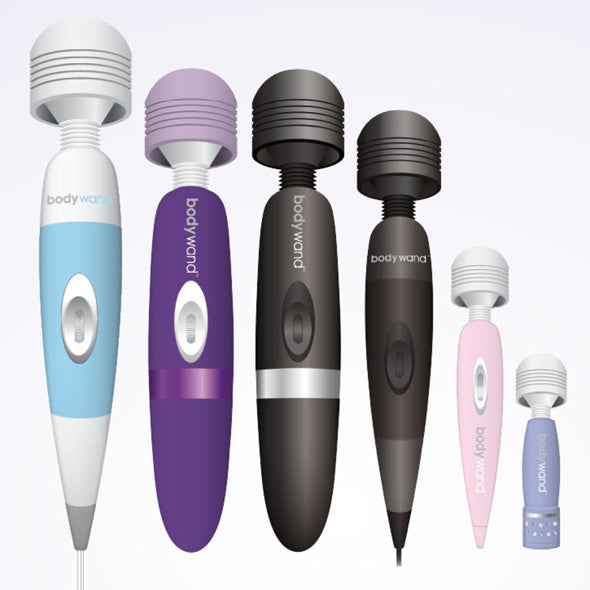Bodywand - Mini Wand Massager Paars